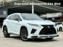 2022 Lexus RX300 2.0 F Sport RARE UNIT REG 23 SHOW ROOM CONDITION TIPTOP