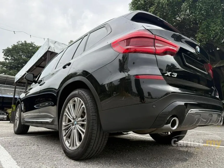 2020 BMW X3 xDrive30i M Sport SUV