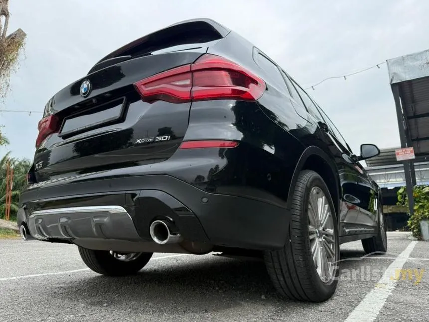 2020 BMW X3 xDrive30i M Sport SUV