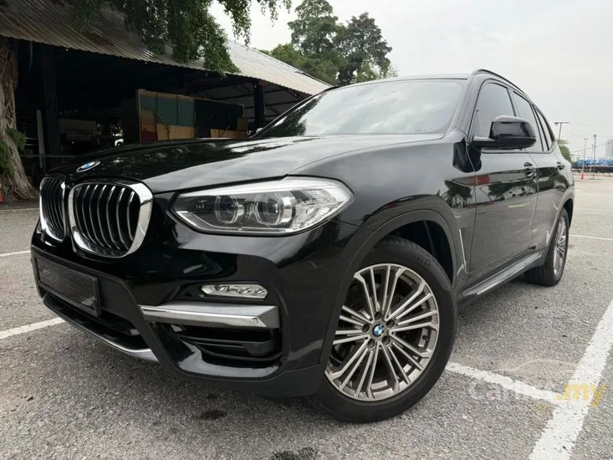 2020 BMW X3 xDrive30i M Sport SUV