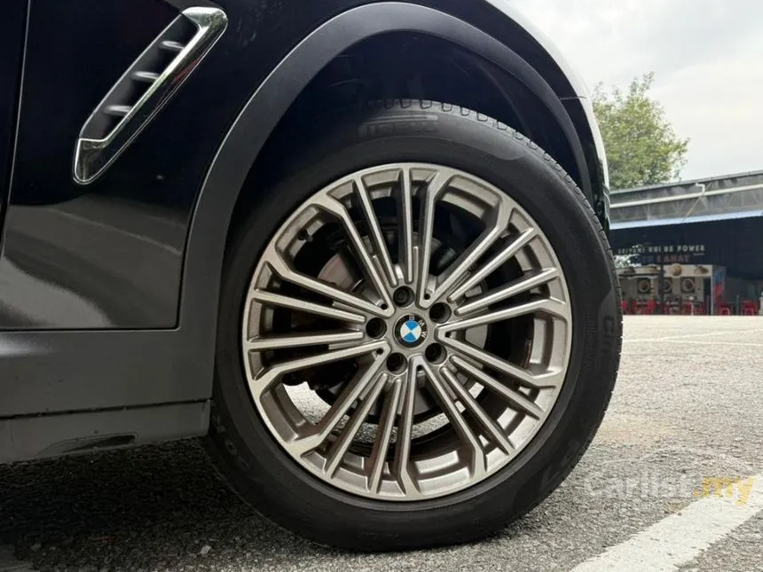 2020 BMW X3 xDrive30i M Sport SUV