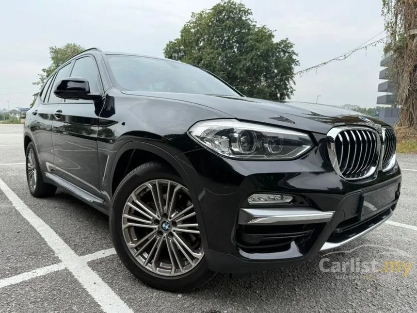 2020 BMW X3 xDrive30i M Sport SUV