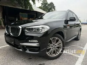 2020 BMW X3 2.0 xDrive30i M Sport SUV