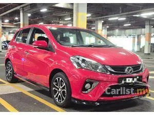 2018 Perodua Myvi 1.5 AV Hatchback