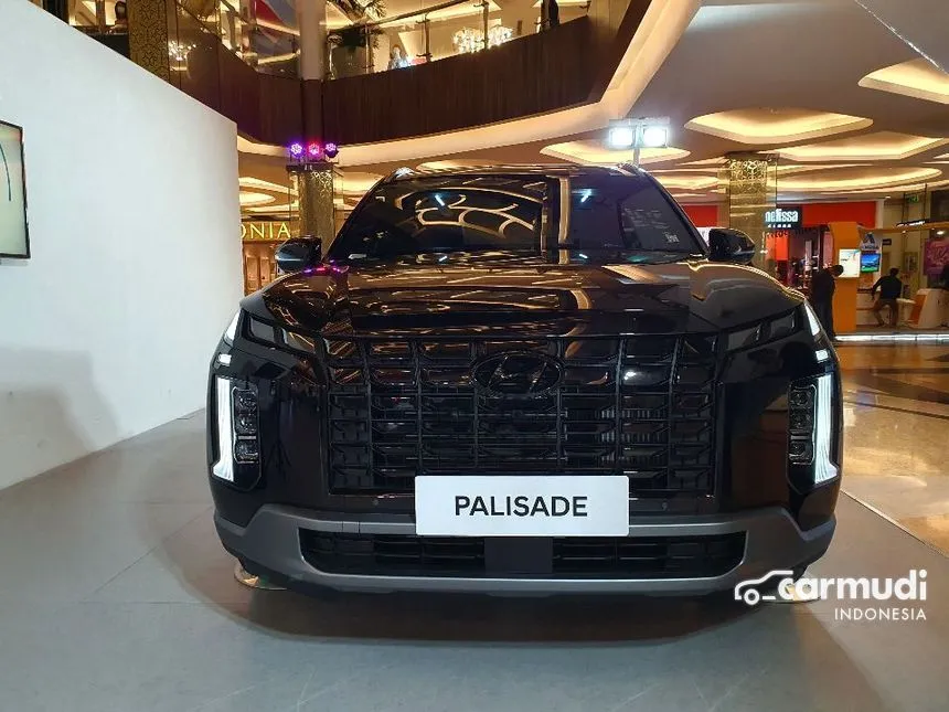 2024 Hyundai Palisade Signature Wagon