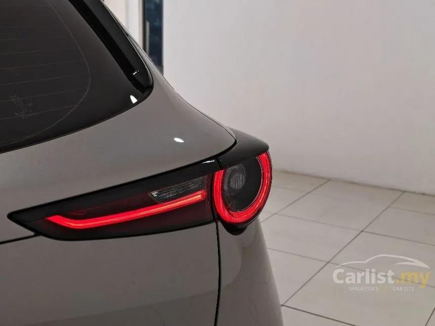 2023 Mazda CX-30 SKYACTIV-G High SUV