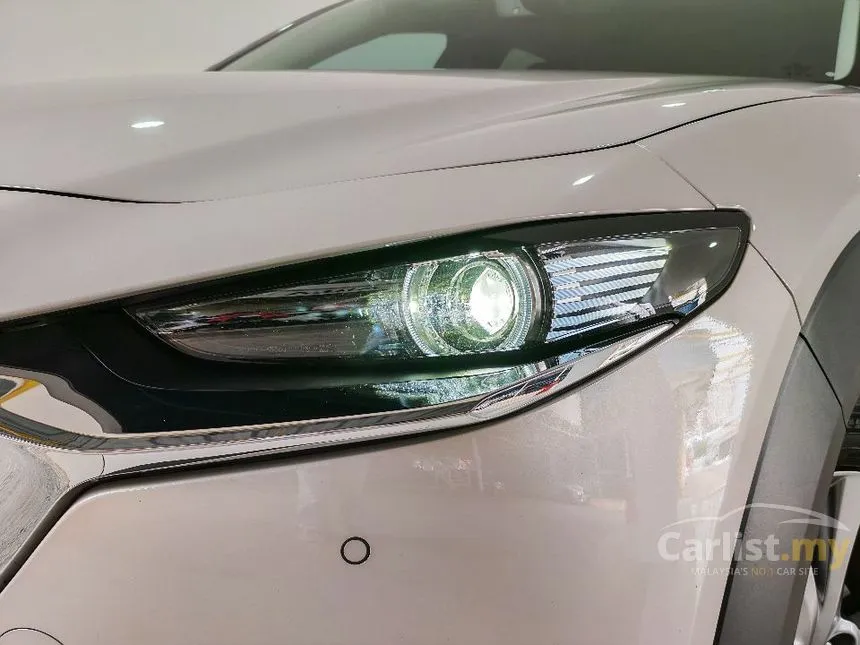 2023 Mazda CX-30 SKYACTIV-G High SUV