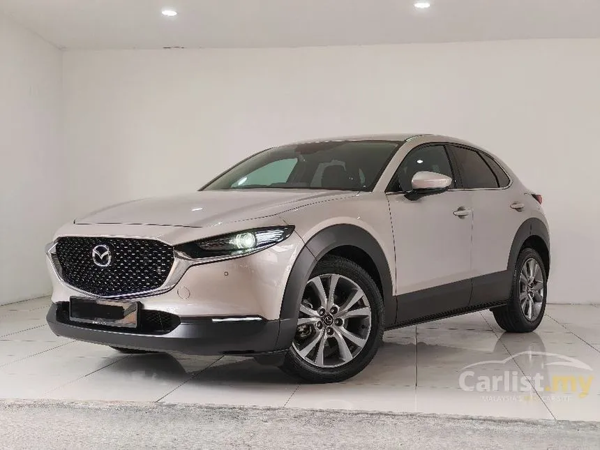 2023 Mazda CX-30 SKYACTIV-G High SUV