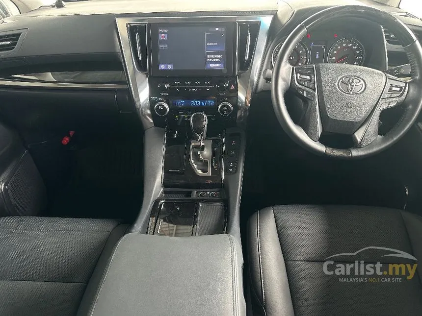 2023 Toyota Alphard G S C Package MPV