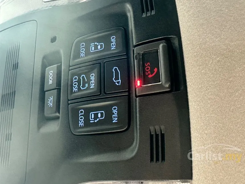 2023 Toyota Alphard G S C Package MPV