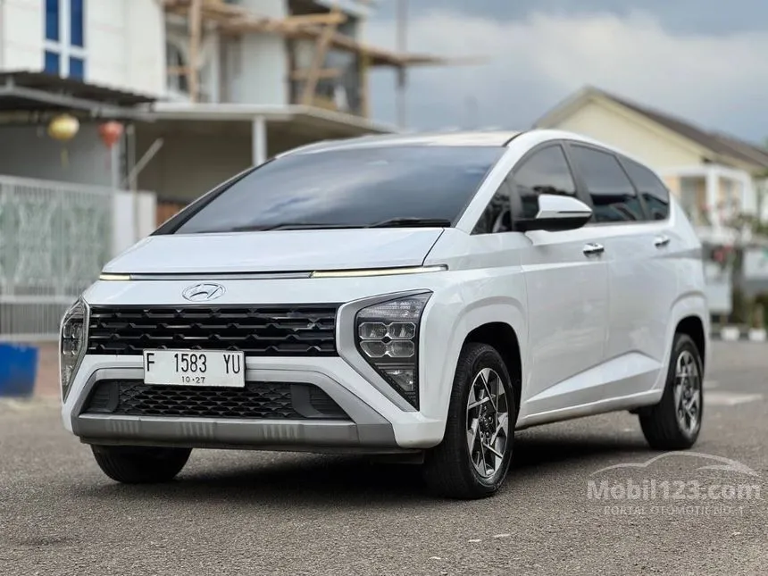 2022 Hyundai Stargazer Prime MPV