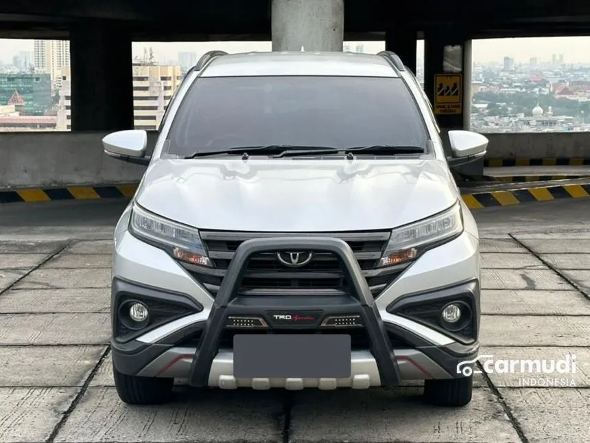 2020 Toyota Rush TRD Sportivo SUV