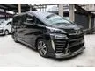 Recon 2020 Toyota Vellfire 2.5 Z G Edition MPV (3BA) MODELISTA 3LED BEST OFFER IN TOWN 5 YEARS WARRANTY