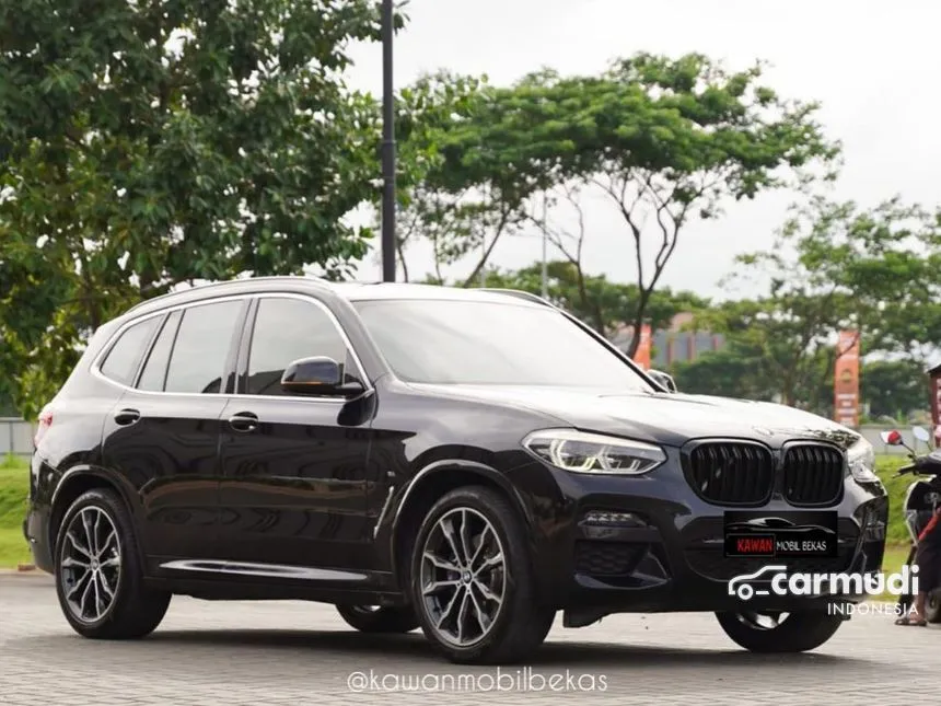 2021 BMW X3 xDrive30i M Sport SUV