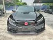 Recon 2019 Honda Civic 2.0 Type R (M) ORIGINAL Mileage 7500 RECOND CAR