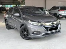 2020 Honda HR-V 1.8 V SUV WARRANTY FULL SERVICE LOW MILEAGE 76K LEATHER SEAT REVERSE CAMERA