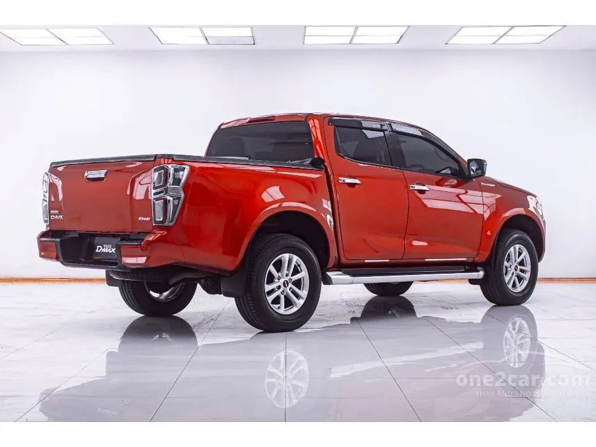 2020 Isuzu D-MAX Hi-Lander L DA Cab-4 Pickup