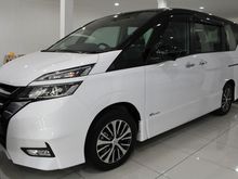 2018 Nissan Serena 2.0 S-Hybrid High-Way Star MPV (A) NEW