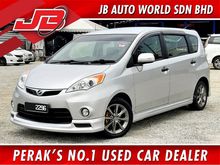 2013 Perodua Alza 1.5 EZI Premium Like New