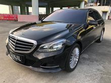 2013 Mercedes-Benz E250 1.8 CGI Sedan
