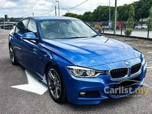 2017 BMW 330i 2.0 M Sport Sedan
