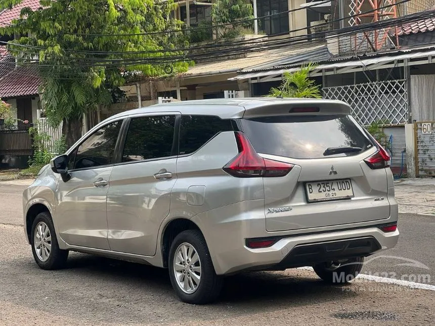 2019 Mitsubishi Xpander GLS MPV