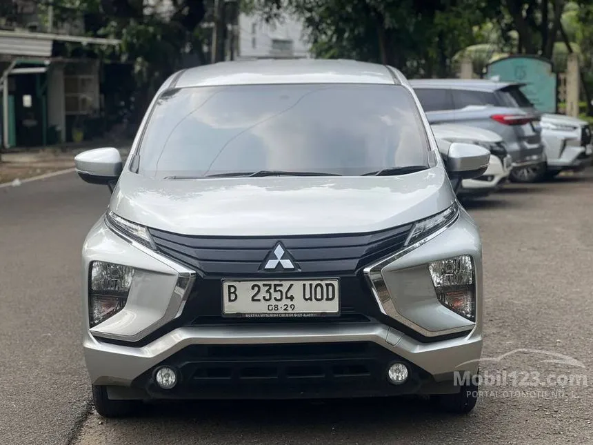 2019 Mitsubishi Xpander GLS MPV