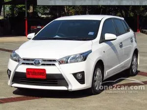 2014 Toyota YARIS 1.2 (ปี 13-17) J Hatchback