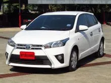 2014 Toyota YARIS 1.2 (ปี 13-17) J Hatchback