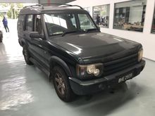 2004 Land Rover Discovery 2 2.5 TD5