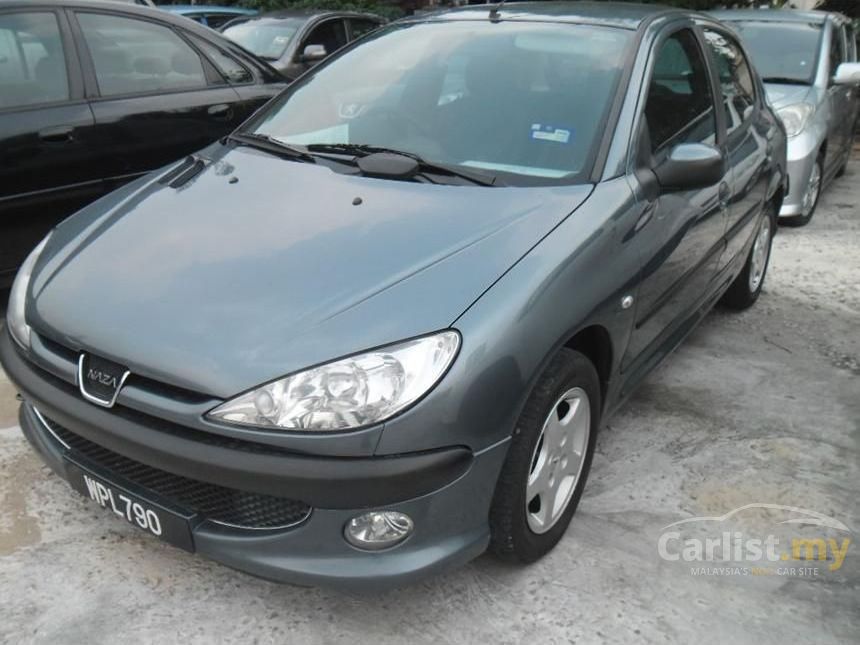 Peugeot 206 2006 Gti 2 0 In Kuala Lumpur Manual Hatchback Grey For Rm 14 000 1625043 Carlist My