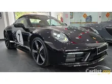 2021 Porsche 911 3.0 Targa 4S Heritage Design Edition Convertible (MANUAL)