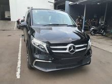 2020 Mercedes-Benz V260 2,0 Avantgarde Van Wagon