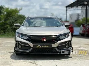 24JAM LULUS/LOW MILEAGE/FREE WARRANTY/2020 Honda Civic 1.8 S Sedan