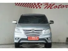2014 Toyota Kijang Innova 2.5 G MPV