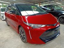 2017 TOYOTA ESTIMA 2.4 AERAS F/L SUNROOF/MOON 2-POWER DOOR (A) OFFER UNREG