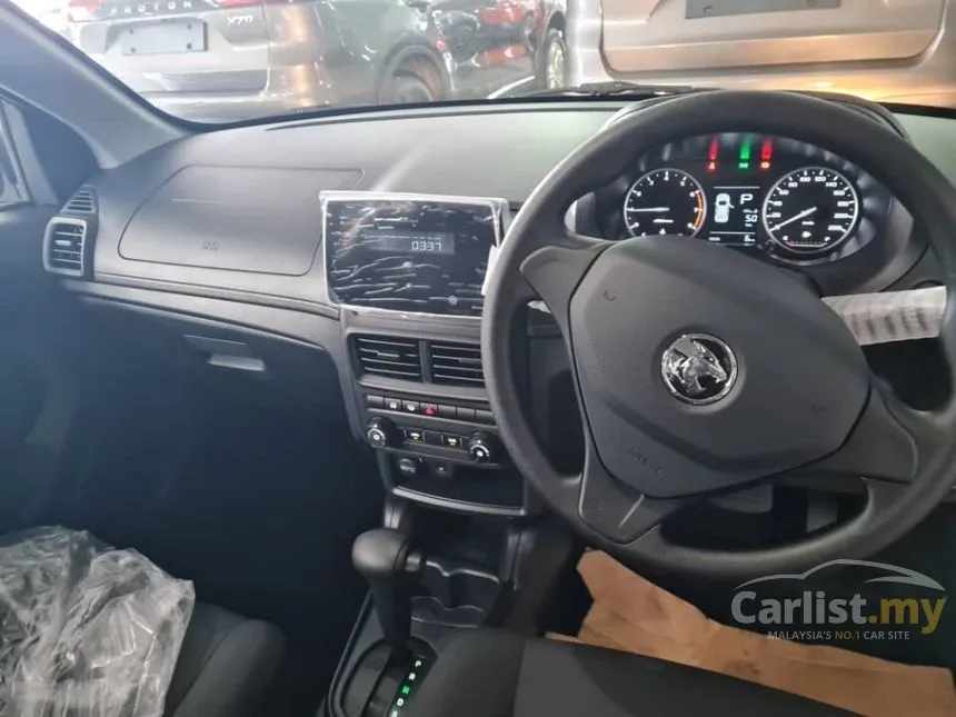 2024 Proton Saga Standard Sedan