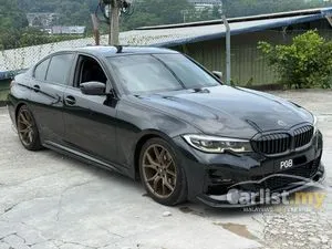 2020 BMW 320d 2.0 M Sport xDrive Touring Wagon