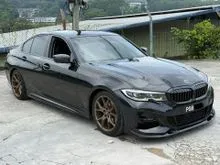 2020 BMW 320i 2.0 M Sport xDrive Touring Wagon