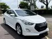 Used 2014 Hyundai ELANTRA 1.6(A)ORI T/TOP CDT WRT FORU - Cars for sale