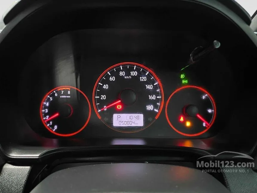 2017 Honda Brio RS Hatchback