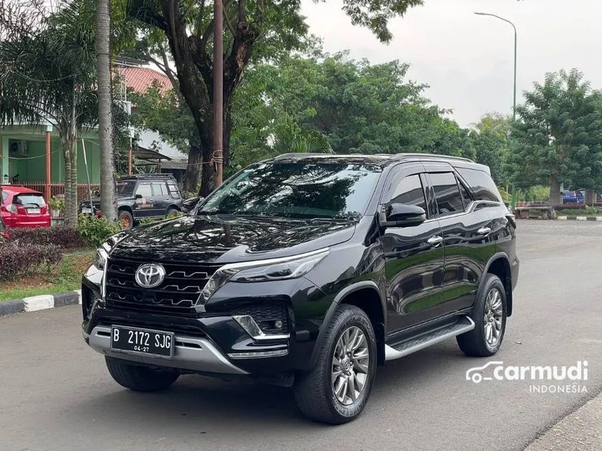 2022 Toyota Fortuner VRZ 4X2 SUV