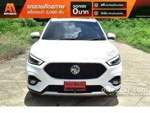 2020 MG ZS 1.5 X+ SUV