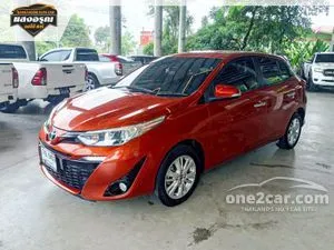 2018 Toyota YARIS 1.2 G Hatchback