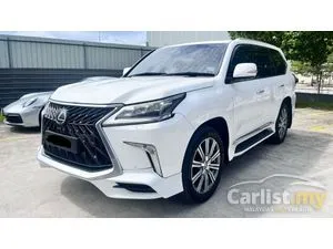 2016 Lexus LX 570 5.7 SUV