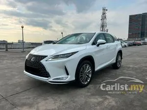 2021 Lexus RX 300 2.0 F Sport SUV