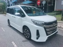 2021 Toyota Noah 2.0 Si Double Bybee III MPV