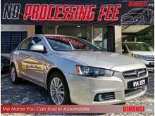 * No Processing Fee* 2010 Proton Inspira 1.8 Sedan (A)