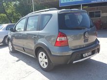 2013 Nissan Livina X-Gear 1.6 Wagon, One Owner, Full Leather Seats, Muts View