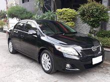 2009 Toyota Corolla Altis 2.0 V Sedan